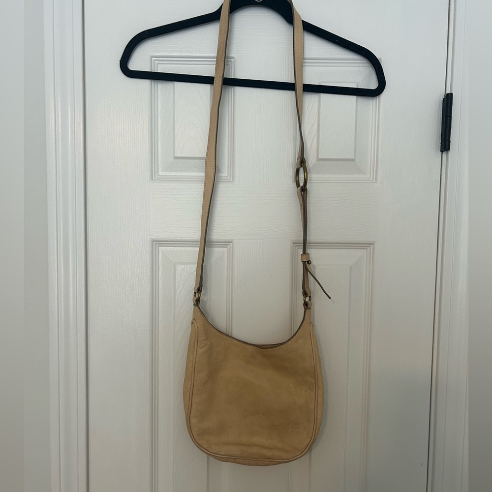 FRYE | Madison Leather Crossbody Bag - Picture 2 of 9